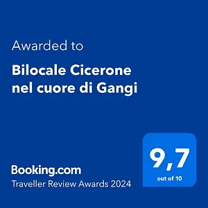 Bilocale Cicerone Nel Cuore Di Casa vacanze Gangi